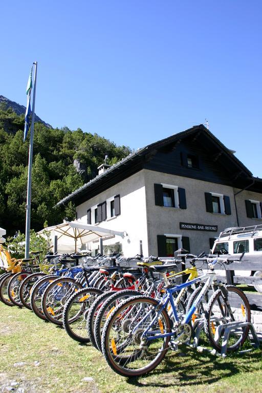 Chalet Villa Valania Pradelle Экстерьер фото