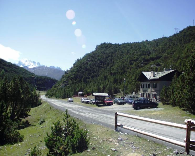 Chalet Villa Valania Pradelle Экстерьер фото