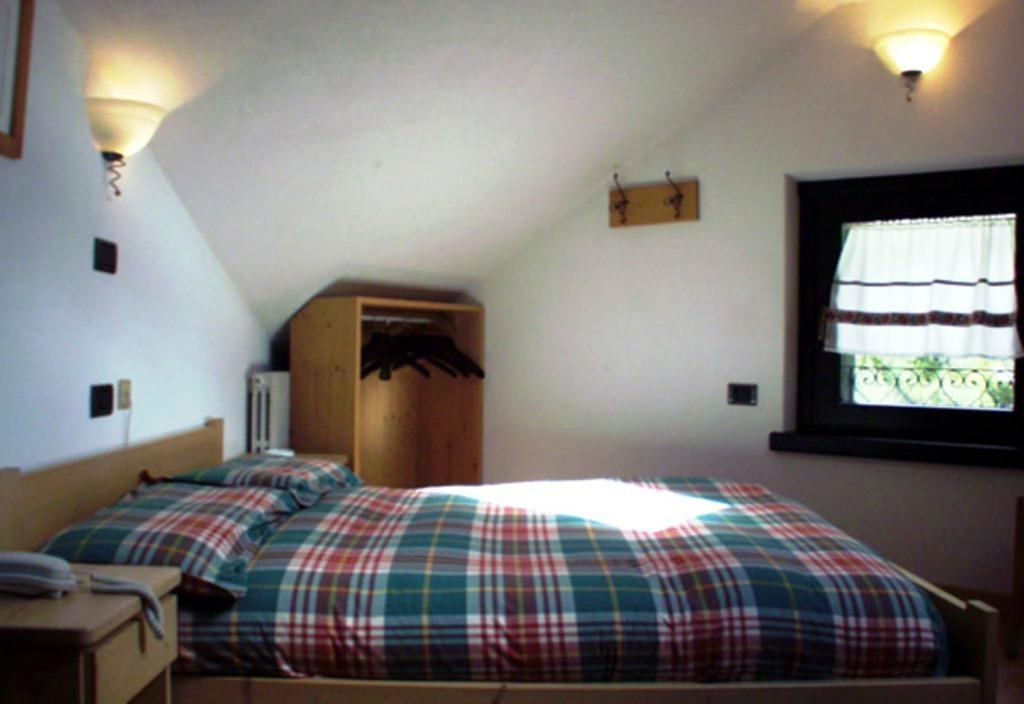 Chalet Villa Valania Pradelle Номер фото